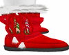 XK* Christmas Boots