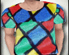 Carnaval Camisa Clown BR