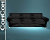 Black Cuddle Couch