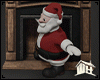 Santa Claus Fireplace