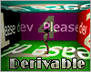 Derivable 512x256 Room