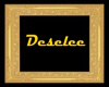 Deselee Wall Plaque