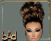 Claire Choc. Gold Updo