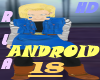 [RLA]Android 18 HD
