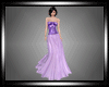 Purple Corset Dress