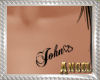 [AIB]John Heart Tattoo