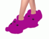Barbie Matching Slippers
