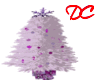 (DC) Purple X-mas Tree