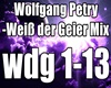 Wolle Petry - Weiss der