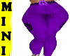 Purple Bottom RL