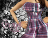 |J|F* Purple BMXXL Dress