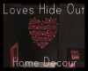 ::Loves Heart Decour::
