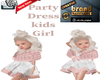 Party Dress kids GirL