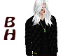 [BH]Black Formal Jacket