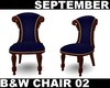 (S) Royal B&W Chair 02