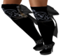 thighbow boots