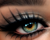 Lashes  w/Pink EyeShadow