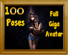Full Giga_100 Poses
