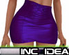 Purple Skirt