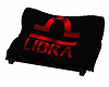 Red Libra Chill Chair
