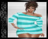 CE Sweater Teal