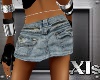 XIs Skirt jeans*I