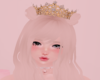 Princess Crown Golden