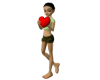 A* Valentine Heart Avi
