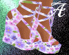 Marci Platform purple