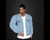 Jeans Jacket LBlue