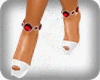 Holly Shoes Red