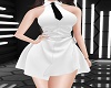 Mini Dress White