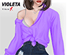 VIOLETA Outfit | Purple