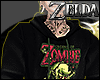 |D| LoZ Zombie Hoodie -M