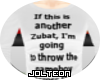 [J] Zubat Shirt
