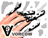 ! ! Vorcow Nails Long