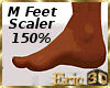[E3D] Feet Scaler M 150