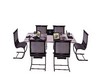 TABLE DE REUNION PURPLE
