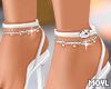 Kendal Heels White