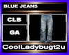 BLUE JEANS