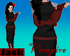 -V- Black and Red Outfit