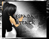 Red Espada Attack F [YR]