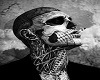 [B] Skull boy Rug |v1