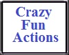 Crazy Fun Actions