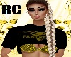RC CANDY YELLOW TOP