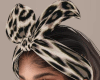 Cheeta Head Scarf