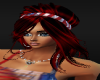Tylo/ Dark Red