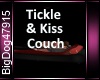 [BD]Tickle&KissCouch