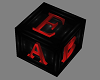 !! Alphabet Cube ABCDEF