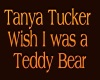 Tanya Tucker  Teddy Bear